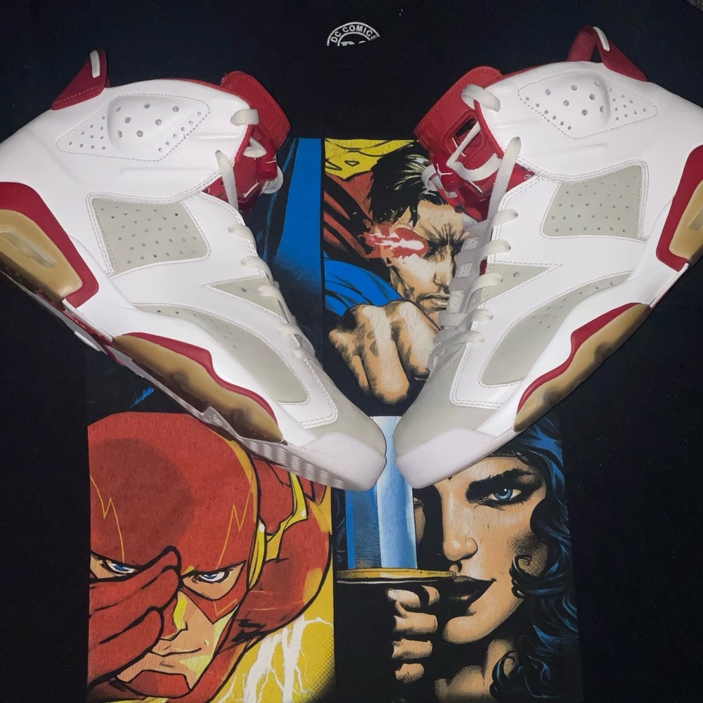 Air Jordan 6 Retro “Alternate” 2017